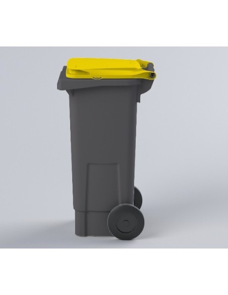 Bac roulant 180 Litres