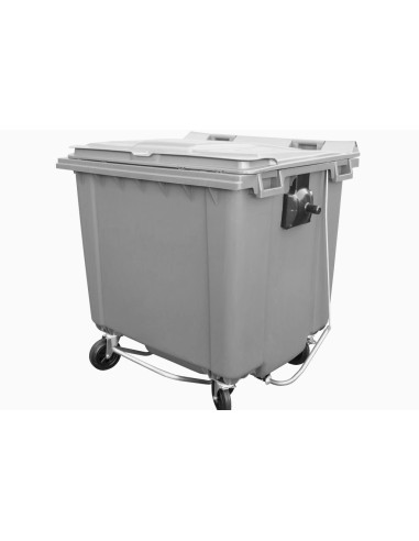 Pédale pour ouverture / fermeture avec le pied 770 Litres