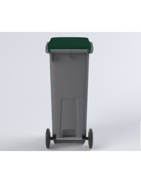 Bac roulant 180 Litres