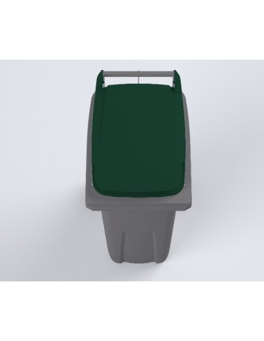 Bac roulant 180 Litres