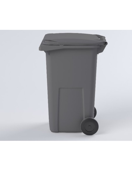 Bac roulant  240 Litres
