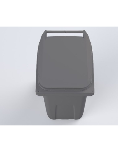 Bac roulant  240 Litres