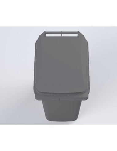 Bac roulant 360 Litres