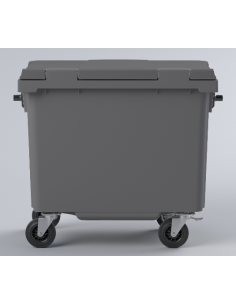 Bac roulant 660 Litres