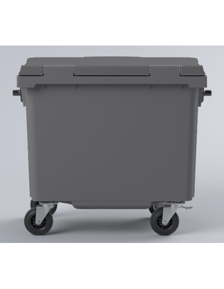 Bac roulant 660 Litres