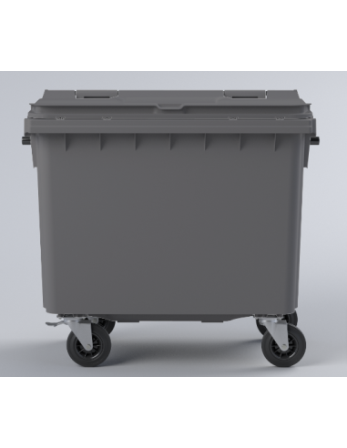 Bac roulant 770 litres