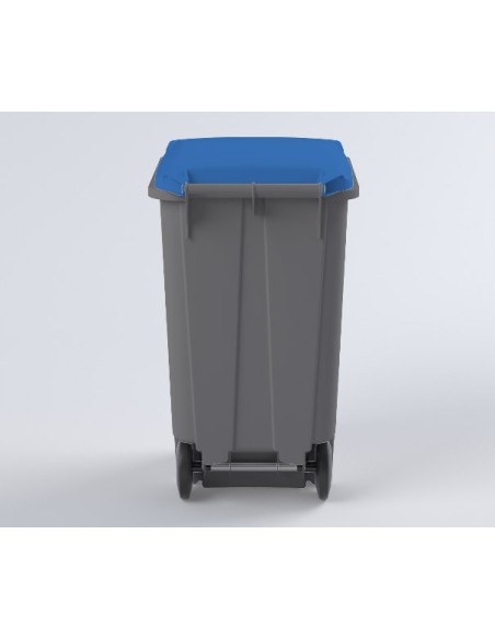 Location Conteneur Bac poubelle à déchets 360 Litres