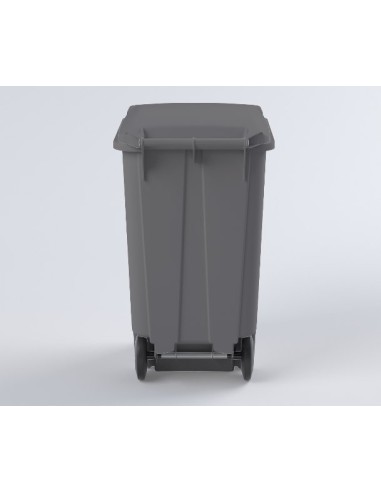 Location Conteneur Bac poubelle à déchets 360 Litres