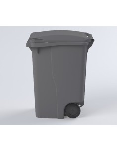 Location Conteneur Bac poubelle à déchets 360 Litres 2