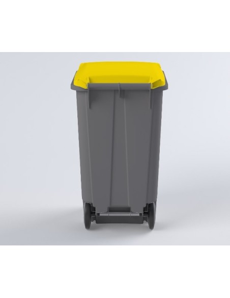 Location Conteneur Bac poubelle à déchets 360 Litres