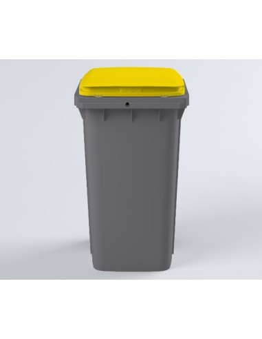 Location Conteneur Bac poubelle à déchets 360 Litres