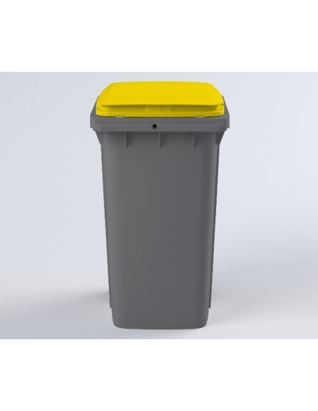 Location Conteneur Bac poubelle à déchets 360 Litres