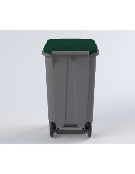 Location Conteneur Bac poubelle à déchets 360 Litres